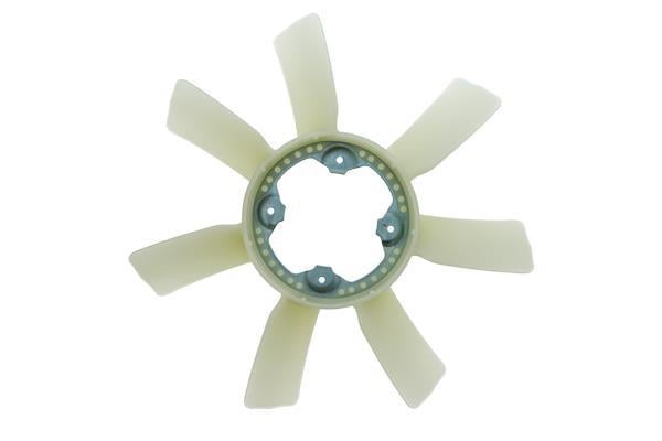 Hélice ventilador, refrigeración del motor (Aspa de ventilador, refrigeración del motor) AISIN ref. FNN-001